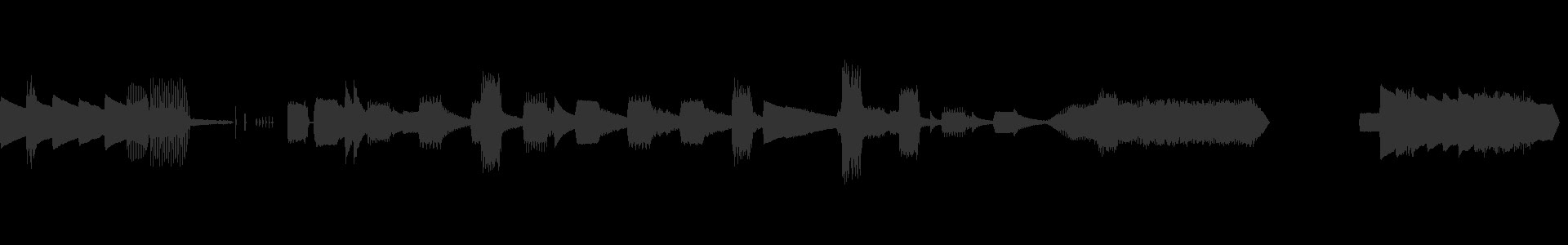 Waveform of the final score