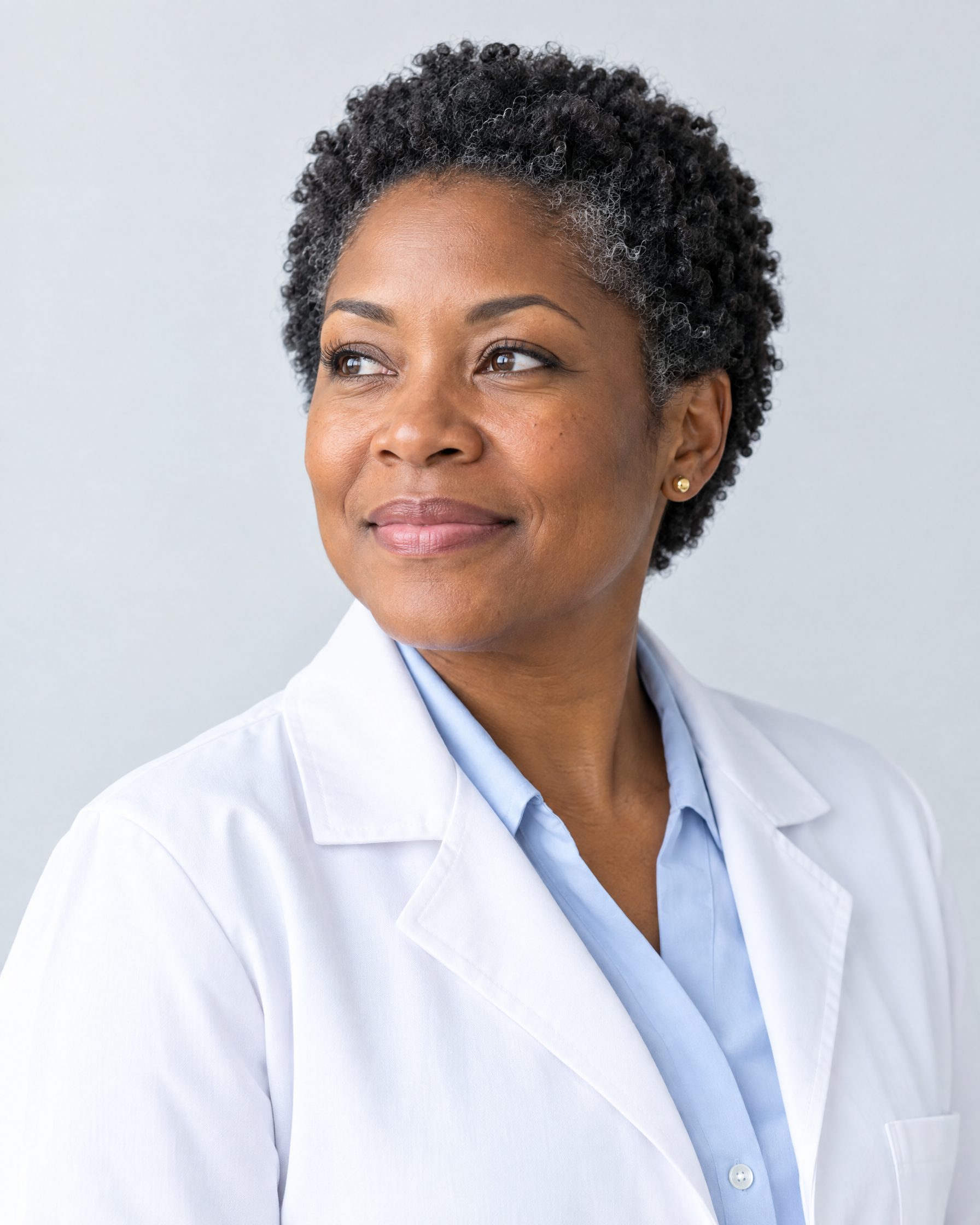 Folasade Arinze, Director of Pharmacy at Harrowgate General
