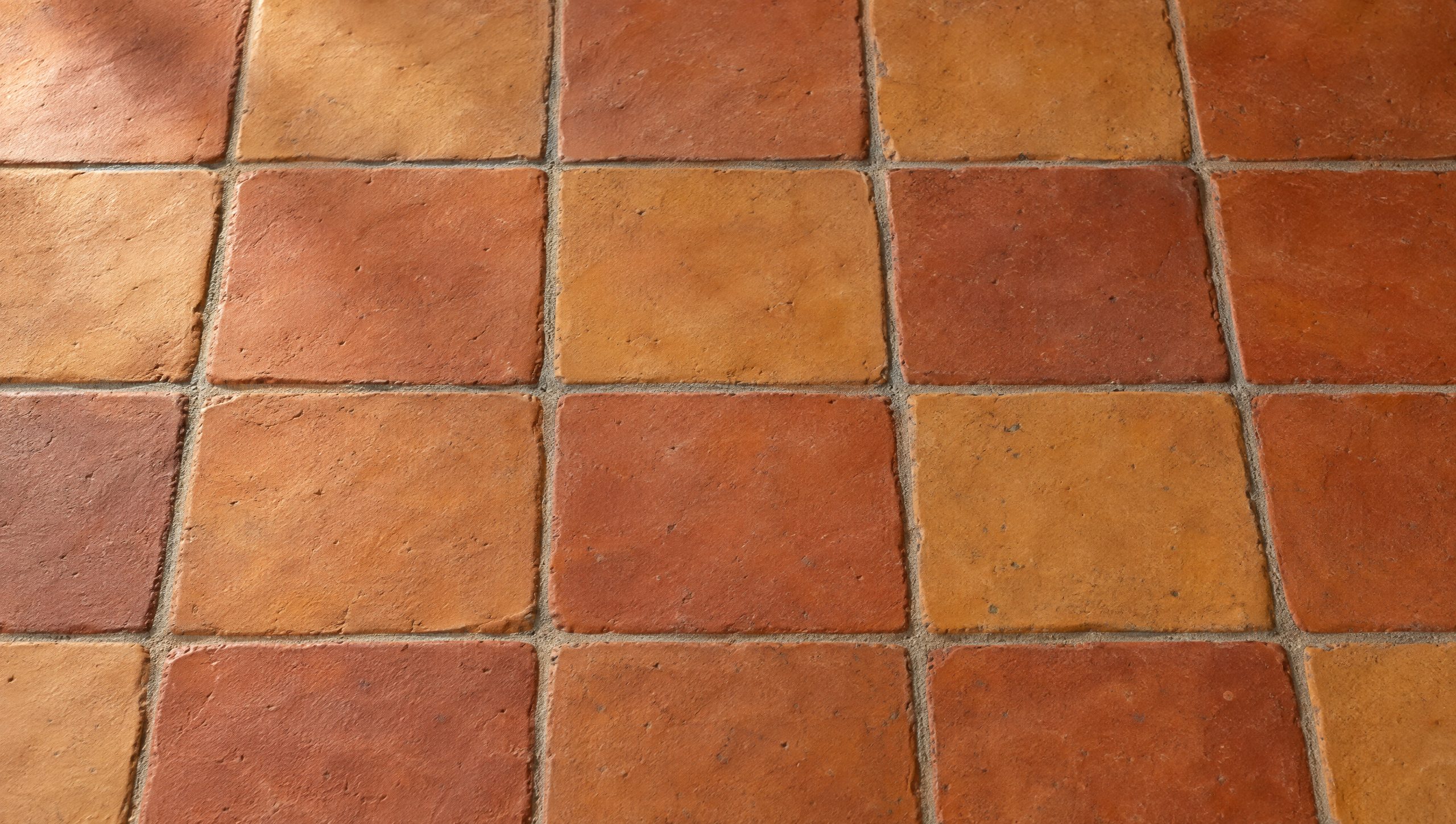 Terracotta tile