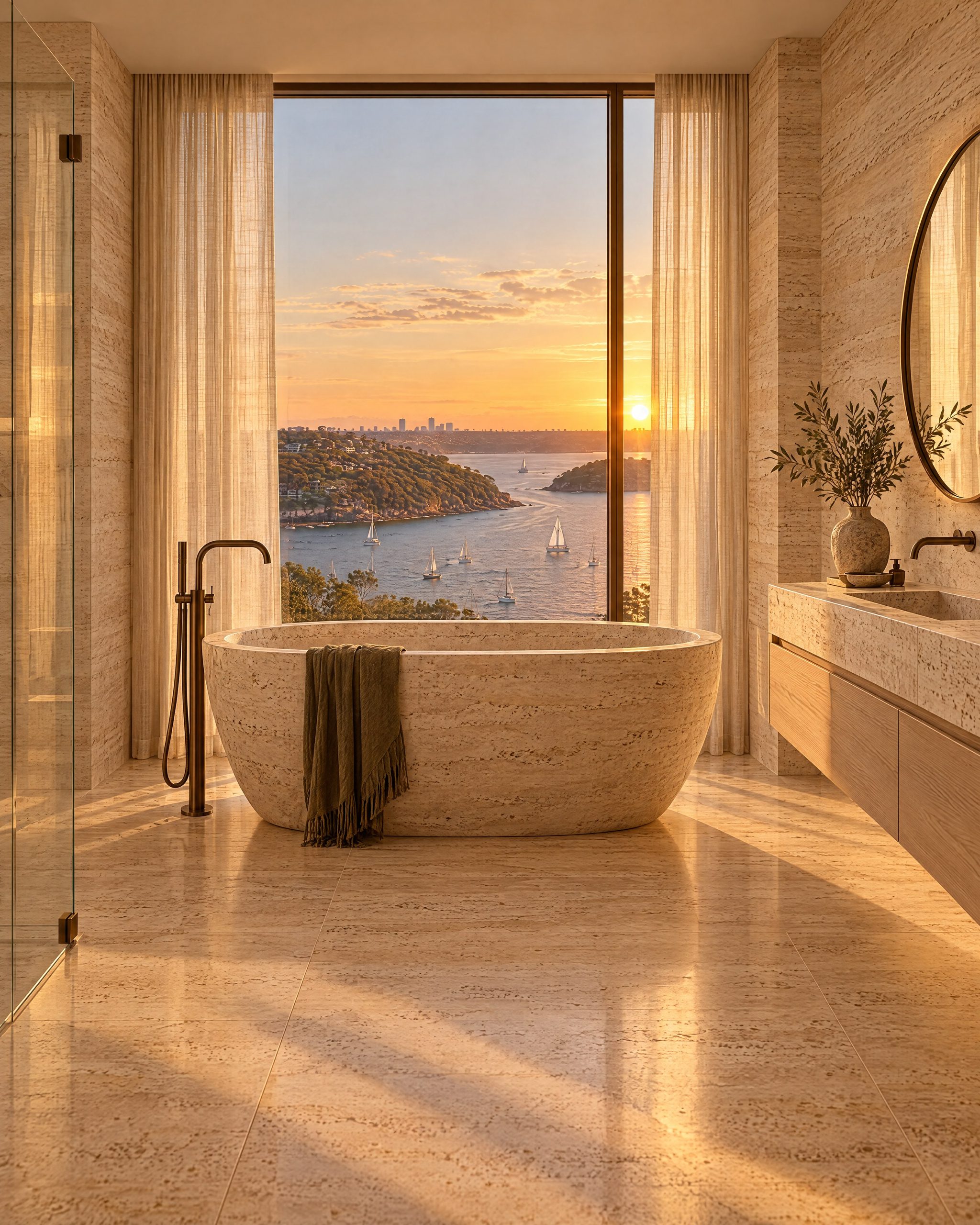 Ensuite