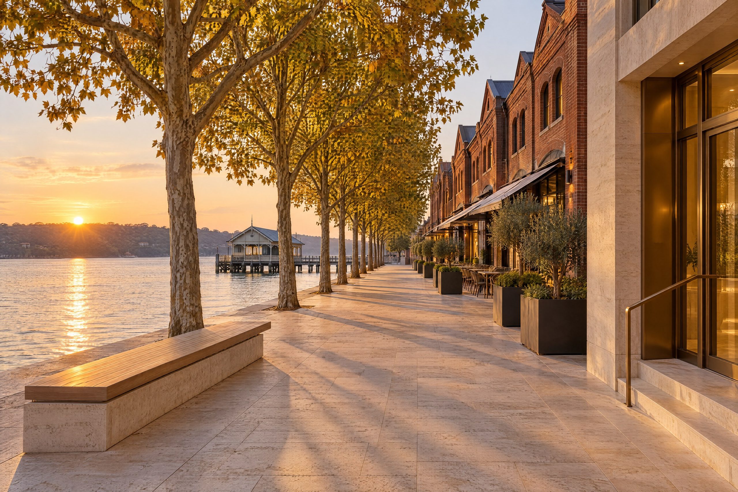 Promenade