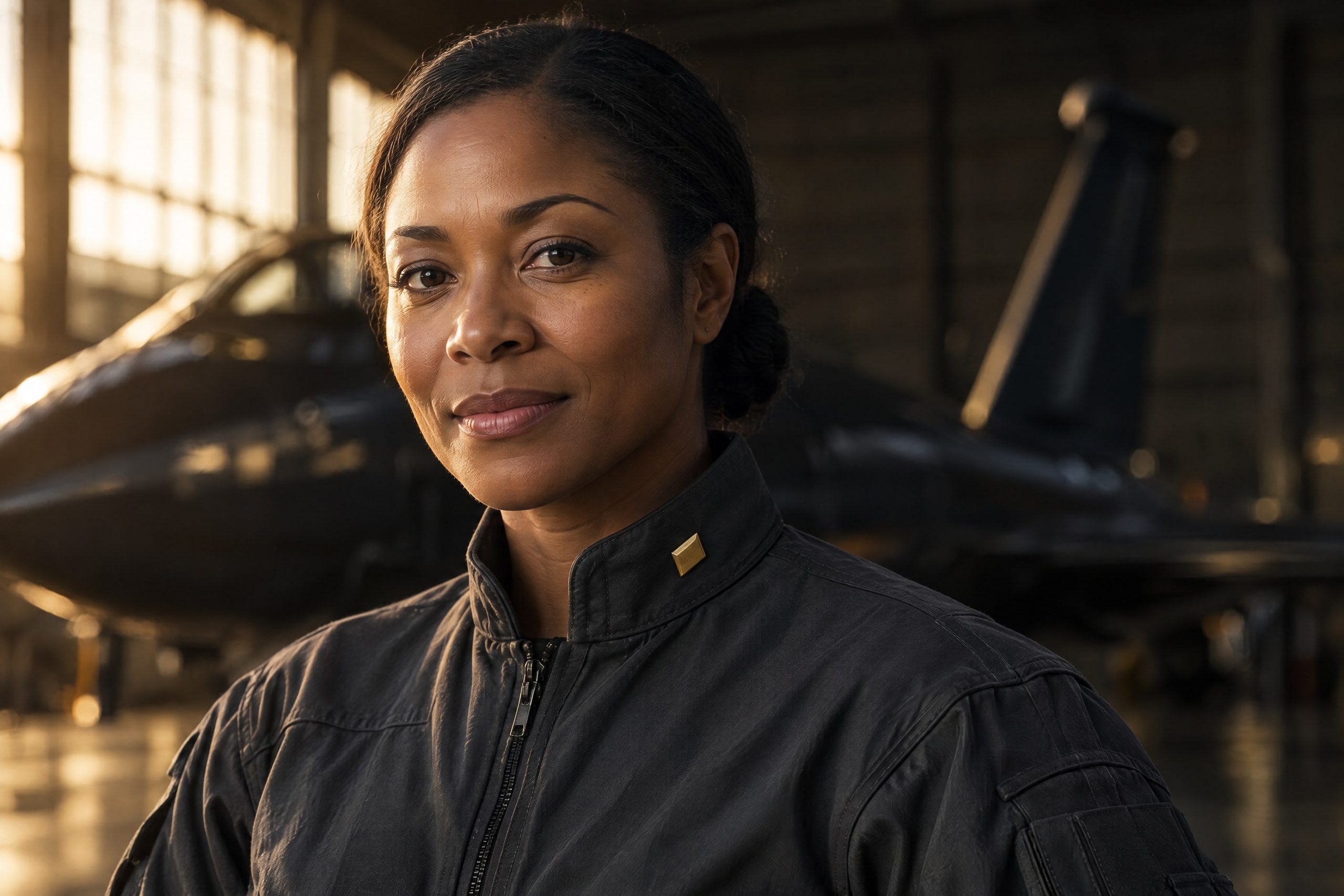 Flight surgeon at Solano Coast